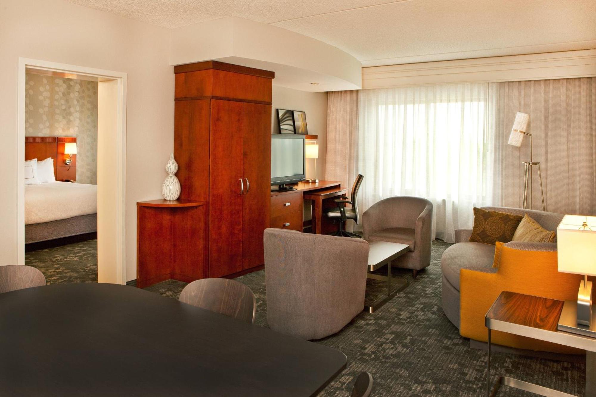 Courtyard By Marriott Gettysburg Hotel Eksteriør billede