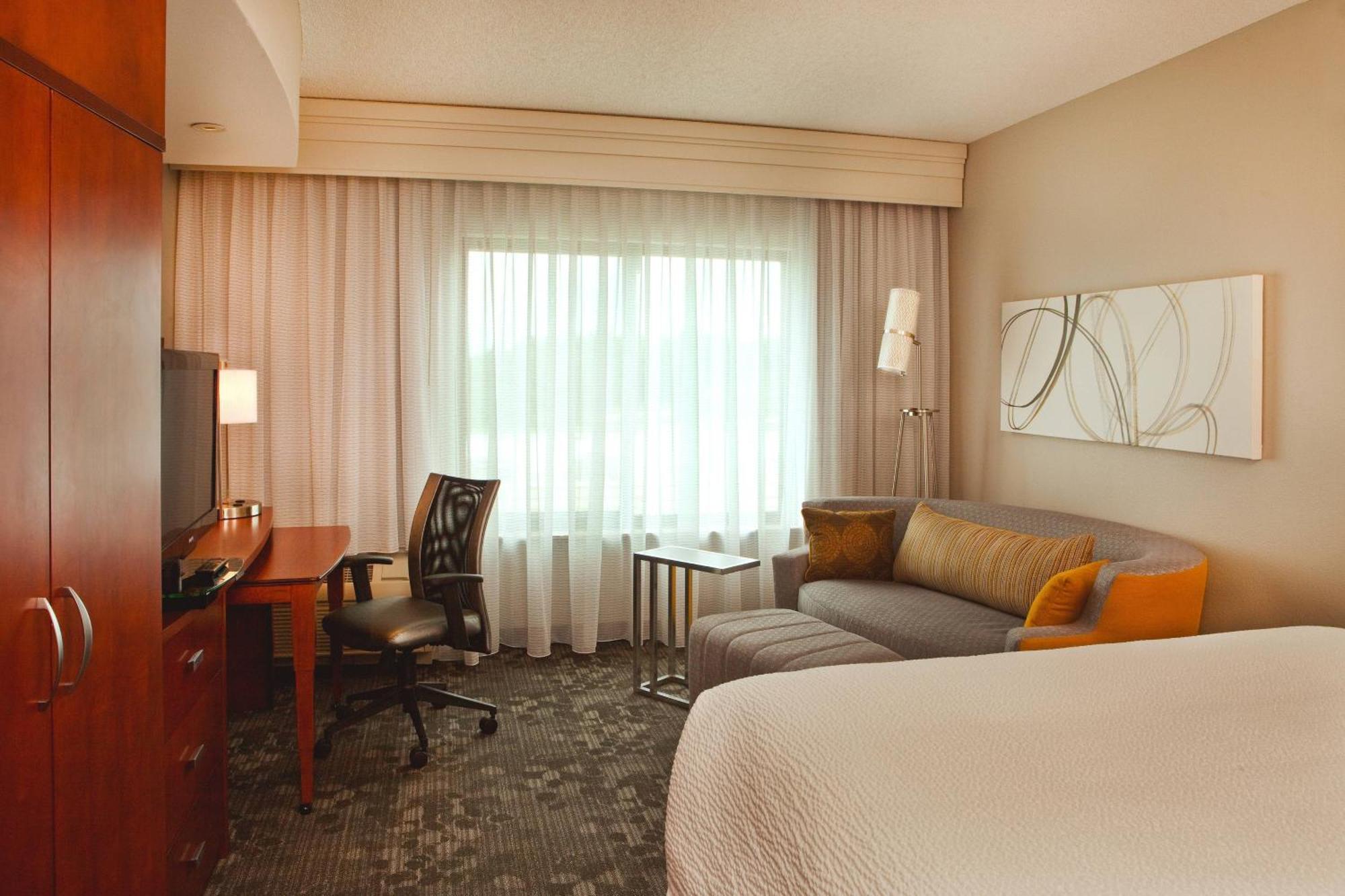 Courtyard By Marriott Gettysburg Hotel Eksteriør billede
