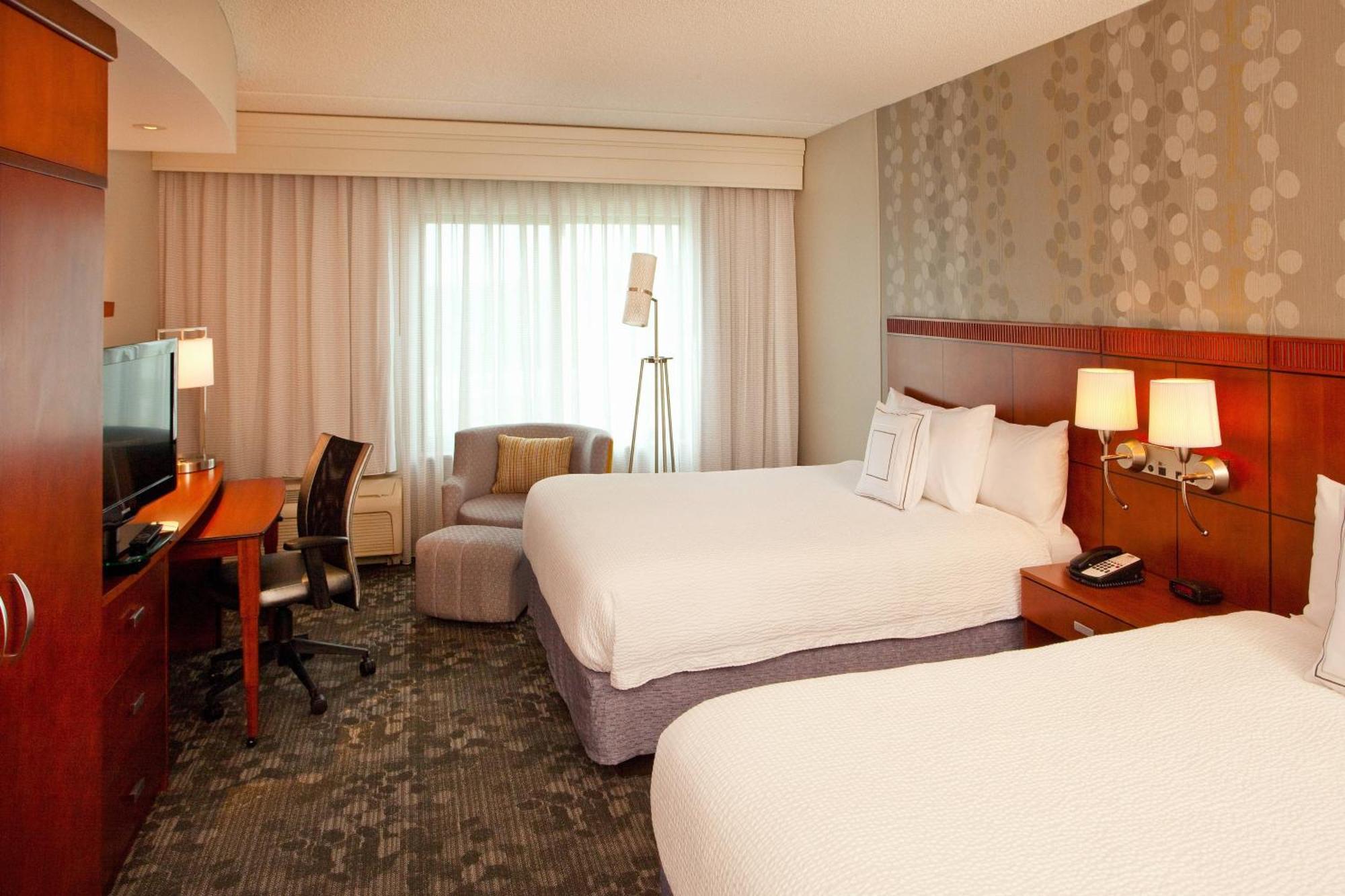 Courtyard By Marriott Gettysburg Hotel Eksteriør billede