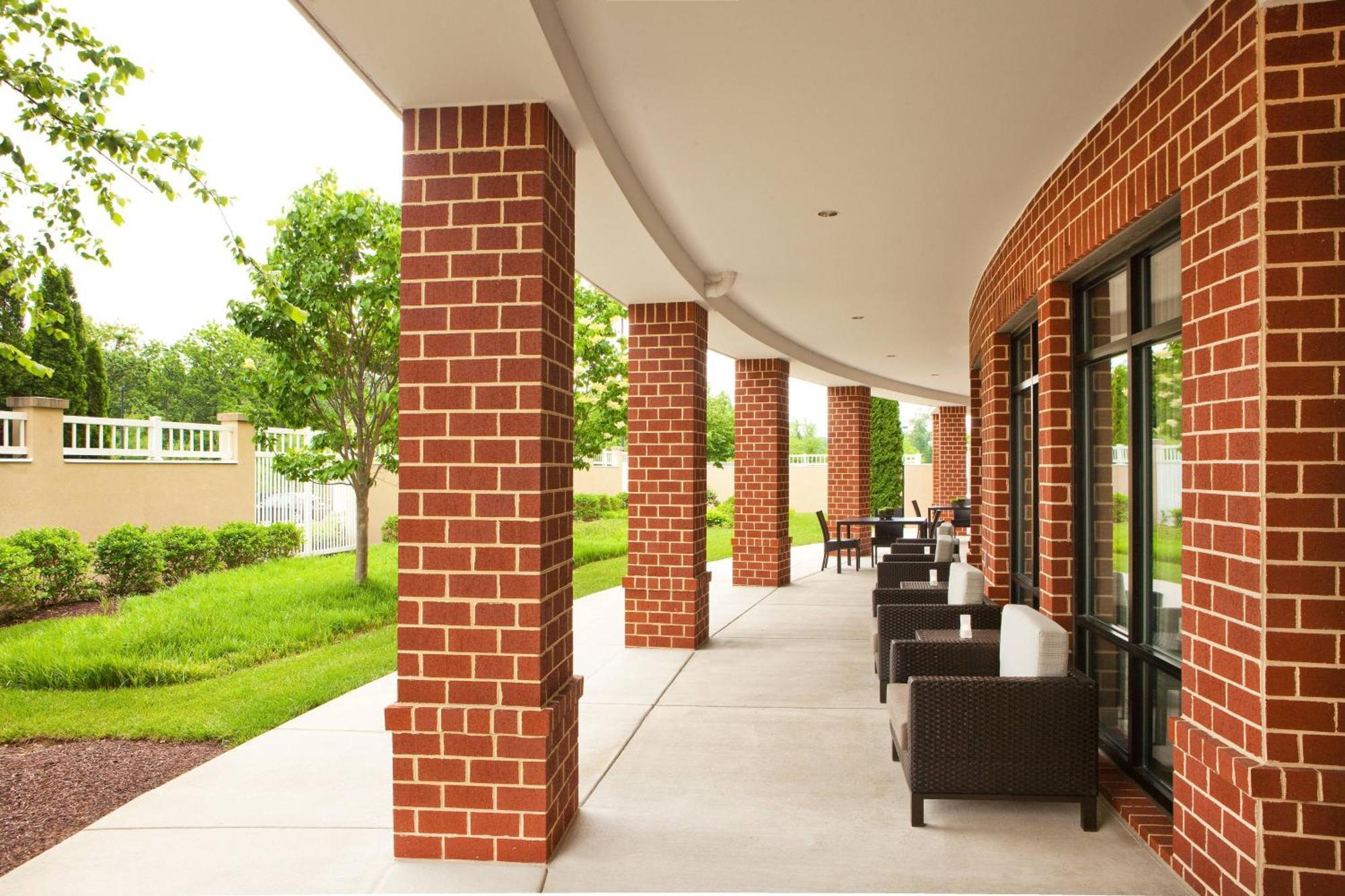 Courtyard By Marriott Gettysburg Hotel Eksteriør billede